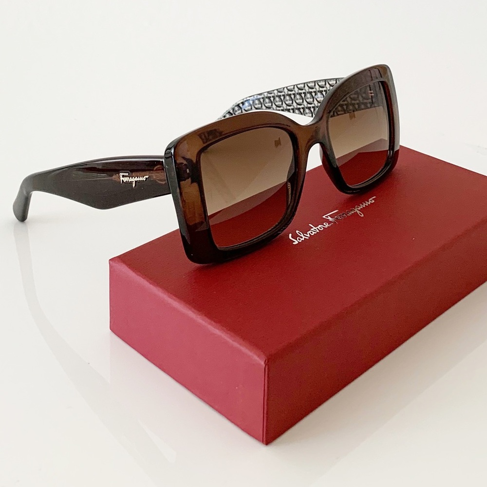 ‼️SALE‼️ Salvatore Ferragamo Sunglasses, New